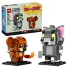 Figure BrickHeadz Tom e Jerry Anteprima dell’immagine prodotto 10