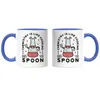 Chemistry Is Like Cooking Just Don't Lick The Spoon Tasse Produktbild-Vorschau 3