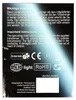 1200er Cluster-Lichterkette LEDs Innen und Außen warmweiß Produktbild-Vorschau 6