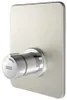 Robinet de douche KWC F3S-Mix, à fermeture automatique, Voir les images du produit 1