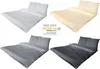 Bettwäsche 135x200 + 80x80 Satin HOTEL DAMAST Premium Produktbild-Vorschau 1