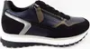 Gabor Sneaker 46.378, Rauleder, Blau, Damen Produktbild-Vorschau 18