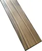 A single wooden plank with a striped grain pattern, presented on a white background. Podgląd zdjęcia produktu