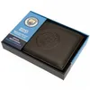 Manchester City FC - Kožená peňaženka s reliéfom TA4153 Náhľad obrázku produktu 3