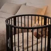 Buxibo : Coffret pour bébé – Coffret en bois rond – Aire de Voir les images du produit 3