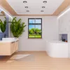 ECOLAM halb freistehende Badewanne 180x80 cm links Vigoo Produktbild-Vorschau 12