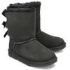 Ugg Bailey Bow Ii Czarny Podgląd zdjęcia produktu 9