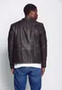 Mustang Lederjacke 31019250 Herren black XXL Produktbild-Vorschau 5