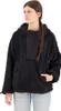 Burton Lemma Kapuzenpullover Schwarz XS Damen Schwarz XS Produktbild-Vorschau 1