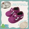 BEMUSE® Baby Krabbelschuhe aus Echtleder, weiche Produktbild-Vorschau 3