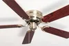 Extra plochý stropný ventilátor Pepeo Kisa Deluxe mosadzné Náhľad obrázku produktu 7