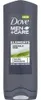 Dove Men+ Care Minerals & Sage Body Wash 250ml Voir les images du produit 1