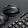 Kensington Maus Pro Fit Retractable Mobile Mouse Produktbild-Vorschau 3