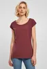 Build Your Brand Basic BB013 | LadiesŽ Wide Neck Tee Produktbild-Vorschau 2