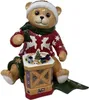 Villeroy & Boch Teddy mit Windlicht Christmas Toys Memory Produktbild-Vorschau 4