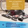Staubsauger - beutellos - Zyklon - hohe Leistung 850 W Produktbild-Vorschau 5