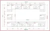 Furnitech Wohnwand Wohnzimmer Möbel (Weiß) mit LED Weiß - Produktbild-Vorschau 5