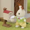Famiglie Sylvanian - Casa di campagna dal tetto rosso - Anteprima dell’immagine prodotto 8