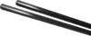5 Paar Essstäbchen Schwarz Edelstahl Chopsticks Sushi Produktbild-Vorschau 2