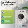 etérea Renforcé Bettwäsche Baumwolle 135x200 cm  80x80 cm Produktbild-Vorschau 5