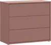 Forte ALICE SPRINGS Kommode 95 100, modernes Sideboard mit Produktbild-Vorschau 3