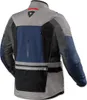 Revit Sand 5 H2O giacca impermeabile da moto in tessuto, Anteprima dell’immagine prodotto 2