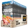 BELCANDO Junior Huhn mit Karotte, 12x 125 g Produktbild-Vorschau 3