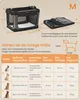 Feandrea Hundebox faltbar, Transportbox, Hundetasche, Produktbild-Vorschau 9