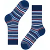 FALKE Microblock Ringel-Socken Herren royal blue 45-46 Produktbild-Vorschau 5