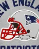 NFL - Pánské tričko "New England Patriots" NS5793 (M) Náhled obrázku produktu 3