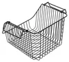 Mand voor opslag, Excellent Houseware, metaal, 29x27x21 cm, Productafbeelding-voorbeeld 5