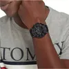 Montre Pour Homme Tommy Hilfiger 1710494 Luca + Boîte Voir les images du produit 12