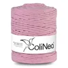 Cordon de coton tressé 5mm 200m rose ColiNea avec âme en Voir les images du produit 1