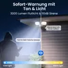 Reolink TrackFlex Floodlight WiFi, 4K WLAN Kabelgebundene Produktbild-Vorschau 3