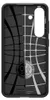 Spigen Samsung Galaxy S25 Liquid Air Hülle - Schwarz Produktbild-Vorschau 8