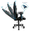 Gaming Stuhl ONE GAMING Chair Pro BLACK V2 Produktbild-Vorschau 4