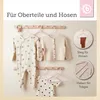 Bieco Kleiderbügel Kinder 8 St. Rosa | Länge ca. 30 cm | Produktbild-Vorschau 4