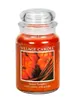 Village Candle Spiced Pumpkin 602 g - 2 Docht Produktbild-Vorschau 2