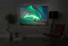 lightbox multicolor | LED Bild | Nordlichter über Island | Produktbild-Vorschau 6