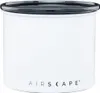 Airscape® Edelstahl-Aromabehälter klein, weiß matt Produktbild-Vorschau 1