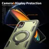 Dual Layer Hülle für Samsung Galaxy XCover7 mit Ring Produktbild-Vorschau 5