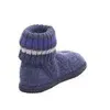 Haflinger Paul Uni Hüttenschuhe Jeans, 631051-0-072 Produktbild-Vorschau 11