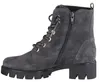 Gabor  Damenschuhe Stiefel Schnürer Schnürstiefel Grau Produktbild-Vorschau 17