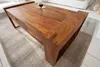 riess-ambiente Massivholz Couchtisch MARKANT 100cm Sheesham Produktbild-Vorschau 3
