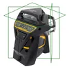 STANLEY Niveau Laser Multilignes 360° (Li-Ion) FatMax - Voir les images du produit 43