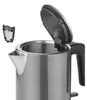 Severin WK 9574, 2400 W, Antracit, Čierna, Plast, Nerezová Náhľad obrázku produktu 5