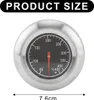 Edelstahlthermometer, Metallthermometer, Für Produktbild-Vorschau 5