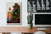 Holzschild Reise 20x30cm Lettland Europa Weihnachten Winter Produktbild-Vorschau 4