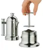 Espressodrücker mit 2 Stempeln Produktbild-Vorschau 2