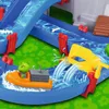 AquaPlay Bergsee 126 x 88 x 35 cm Produktbild-Vorschau 28